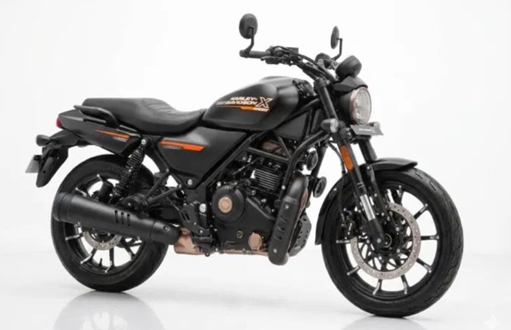 Harley-Davidson X440T trình làng, giá chỉ ngang SH160i - 1