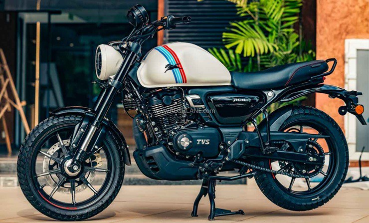 Mô tô cổ điển "đẹp như mơ", giá chỉ 38 triệu đồng - 1