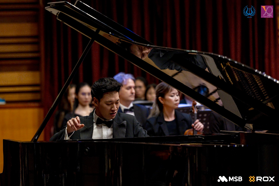 Chào tháng 12 cùng cuộc hội ngộ của 5 kiệt tác âm nhạc hàn lâm - 4