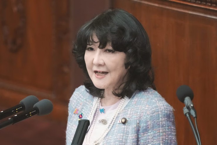 Nhật Bản  dội giáo nước lạnh  việc EU kêu gọi sử dụng tài sản đóng băng của Nga