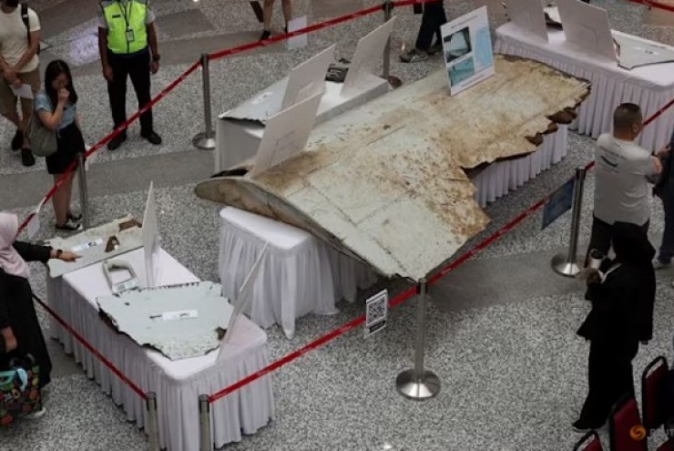 Vụ MH370: Tòa Trung Quốc yêu cầu Malaysia bồi thường 3,3 triệu USD
