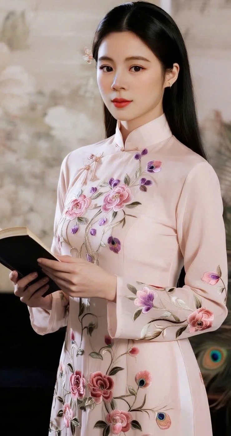 "Công việc thường ngày khá cứng nhắc nên sáng tác âm nhạc là nơi tôi tìm thấy sự cân bằng. Đó là chốn để tôi sống với chính mình", chị tâm sự.