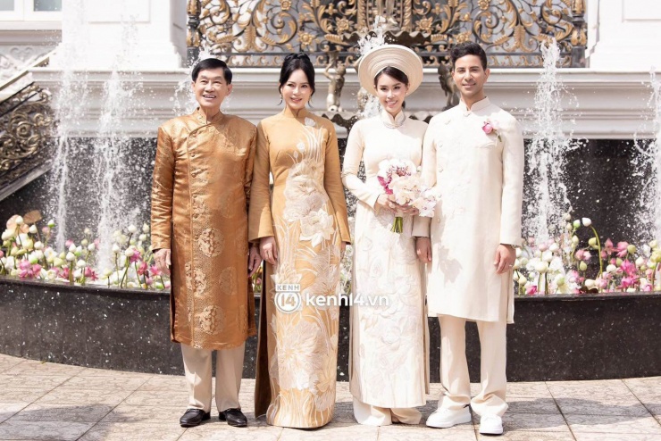 Người mẹ quyền lực của Tiên Nguyễn, là doanh nhân tỷ phú và sở hữu nhan sắc bền vững qua nhiều thập kỷ - 6