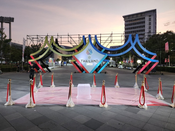 Tất tần tật về Lễ khai mạc 'hoành tráng và đạt đẳng cấp quốc tế' của SEA Games 33 - 1