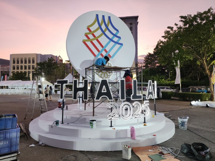 Tất tần tật về Lễ khai mạc 'hoành tráng và đạt đẳng cấp quốc tế' của SEA Games 33 - 5