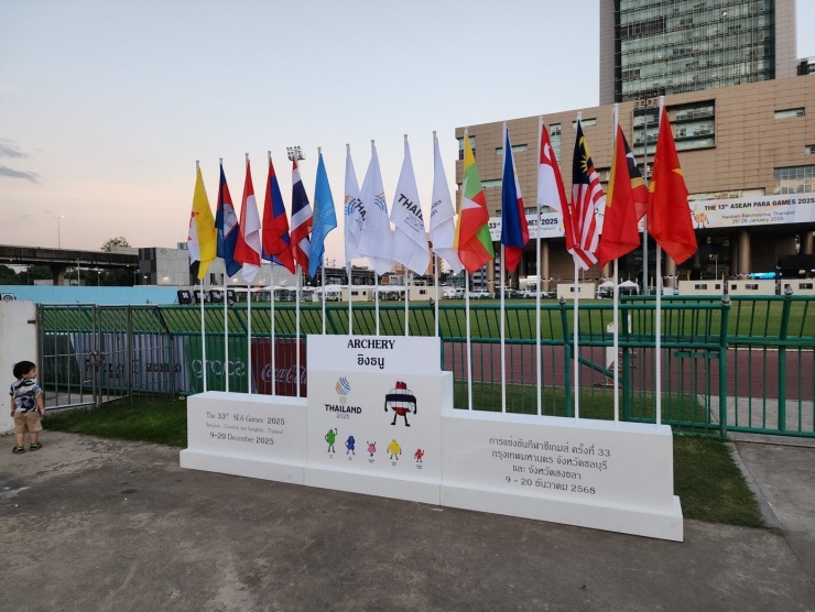 Tất tần tật về Lễ khai mạc 'hoành tráng và đạt đẳng cấp quốc tế' của SEA Games 33 - 3