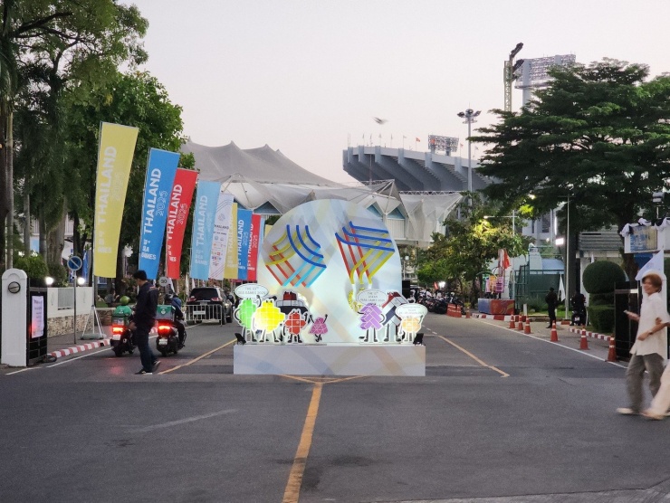 Tất tần tật về Lễ khai mạc 'hoành tráng và đạt đẳng cấp quốc tế' của SEA Games 33 - 6