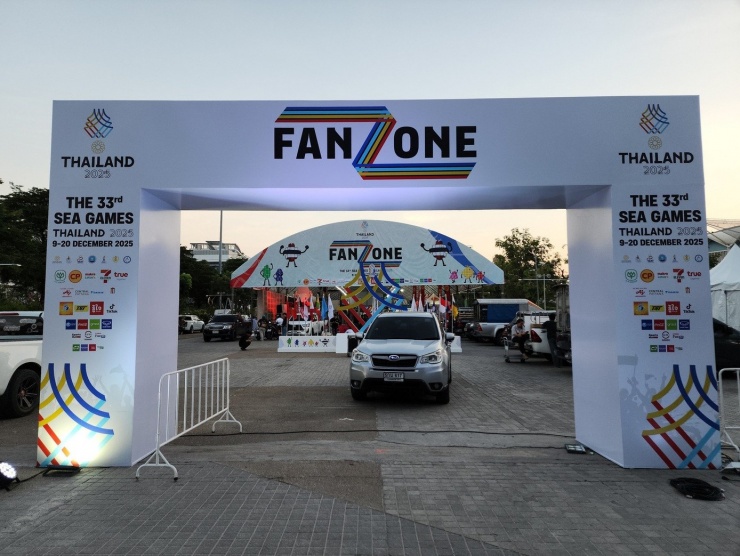 Tất tần tật về Lễ khai mạc 'hoành tráng và đạt đẳng cấp quốc tế' của SEA Games 33 - 8