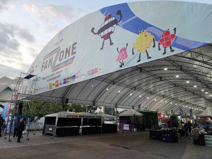 Tất tần tật về Lễ khai mạc 'hoành tráng và đạt đẳng cấp quốc tế' của SEA Games 33 - 9