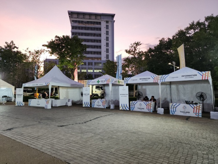 Tất tần tật về Lễ khai mạc 'hoành tráng và đạt đẳng cấp quốc tế' của SEA Games 33 - 12