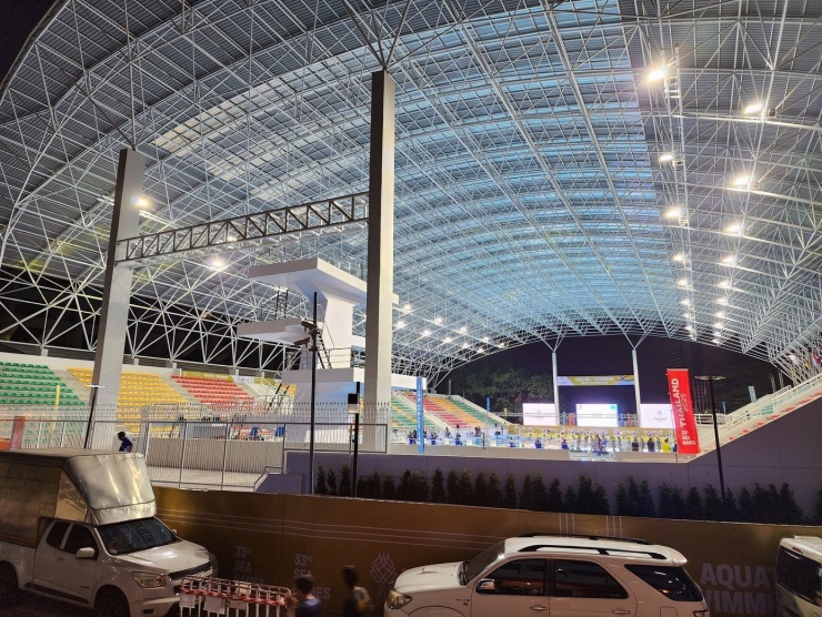 Tất tần tật về Lễ khai mạc 'hoành tráng và đạt đẳng cấp quốc tế' của SEA Games 33 - 13