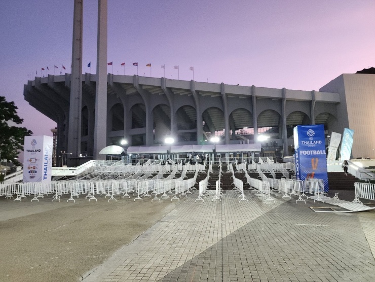 Tất tần tật về Lễ khai mạc 'hoành tráng và đạt đẳng cấp quốc tế' của SEA Games 33 - 11