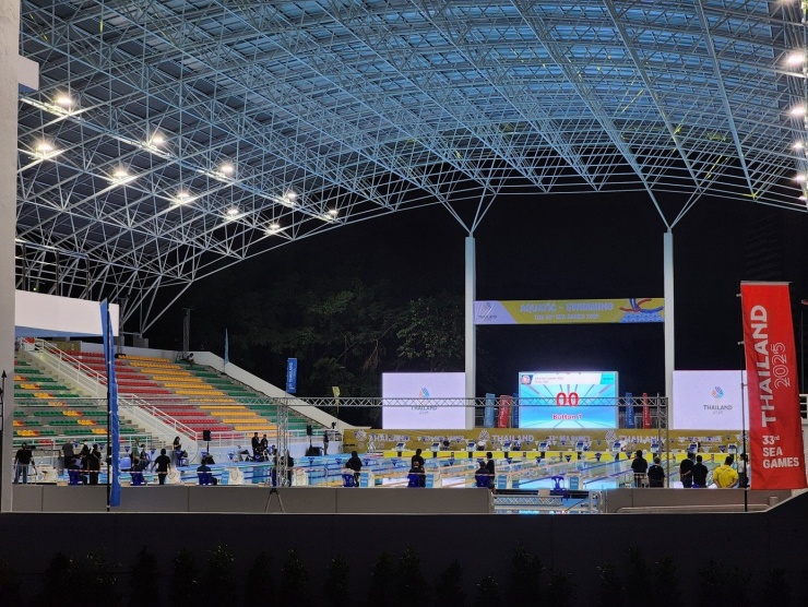 Tất tần tật về Lễ khai mạc 'hoành tráng và đạt đẳng cấp quốc tế' của SEA Games 33 - 14