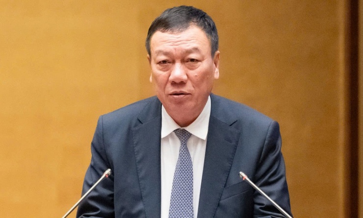 Tổng Thanh tra Chính phủ Đoàn Hồng Phong.