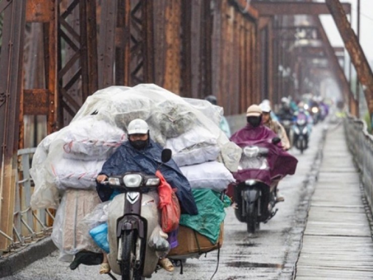 Cuối tháng 12 có khả năng xuất hiện băng giá, mưa tuyết vùng núi