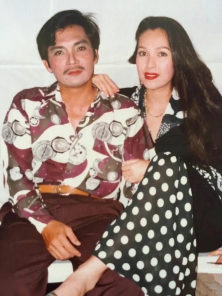 Nét lãng tử vang bóng một thời của Thương Tín - 10