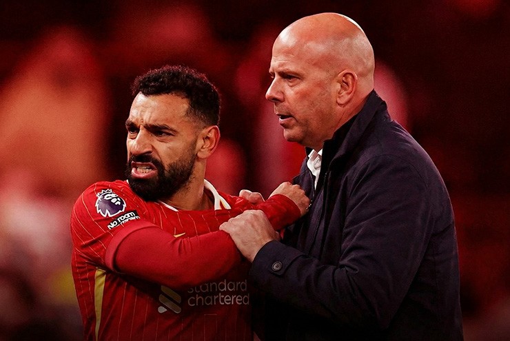 Mohamed Salah: Triều đại "Vua Ai Cập" ở Liverpool có đáng kết thúc theo cách tệ hại?