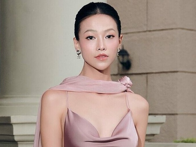 Phương Khánh được khen mặc đẹp ở 3 đám cưới nhà Johnathan Hạnh Nguyễn