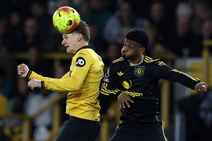 Trực tiếp bóng đá Wolverhampton - MU: Mbeumo đưa MU dẫn trước (Ngoại hạng Anh)