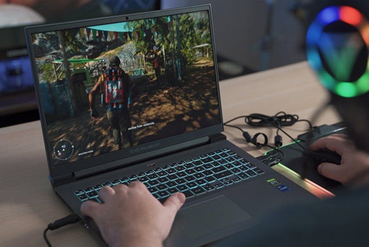 Top 5 mẫu laptop gaming đáng mua nhất của năm 2025