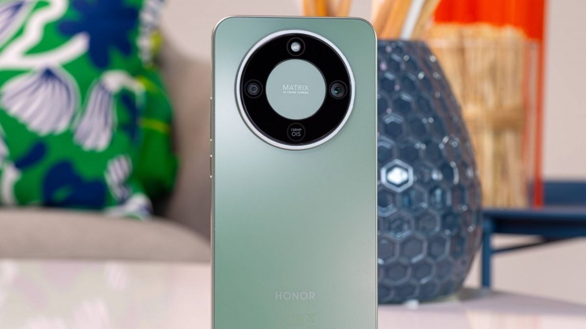 Honor Magic8 Lite ra mắt: Màn hình 120Hz, pin lớn 7.500 mAh - 1