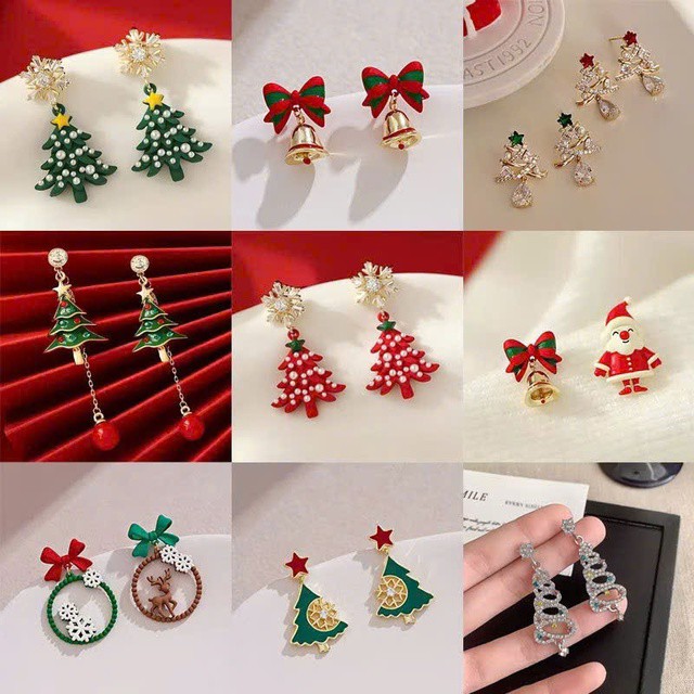 Trang sức – món quà tinh tế và bền giá trị trong mùa Noel. Ảnh: Internet.