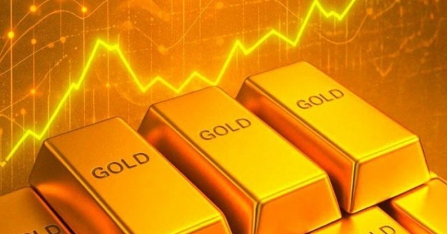 Chuyên gia tiếp tục dự báo sốc về giá vàng