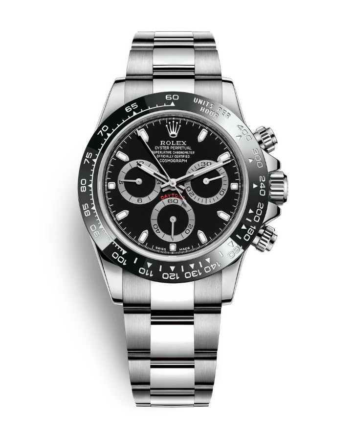 Mẫu đồng hồ có giá từ 650 triệu đồng đến hơn một tỷ đồng.