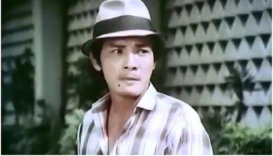 Thương Tín vai tướng cướp Bạch Hải Đường