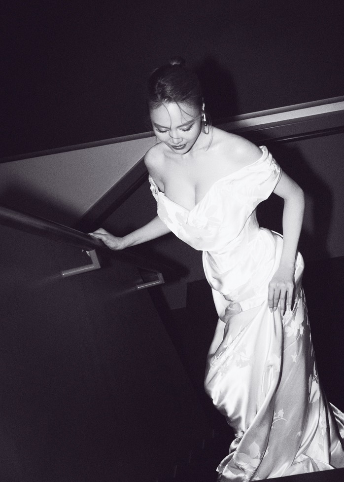 Nhan sắc Ninh Dương Lan Ngọc