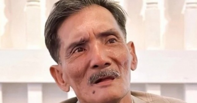 Lễ tang nghệ sĩ Thương Tín