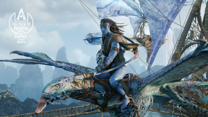 Cảnh phim "Avatar 3". Ảnh: Walt Disney Studios/Empire