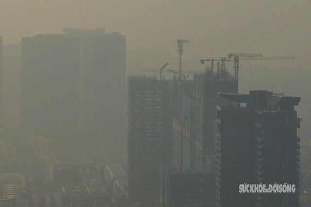Sẽ dự báo ô nhiễm trước 7-10 ngày, người dân theo dõi chất lượng không khí ở đâu? - 1