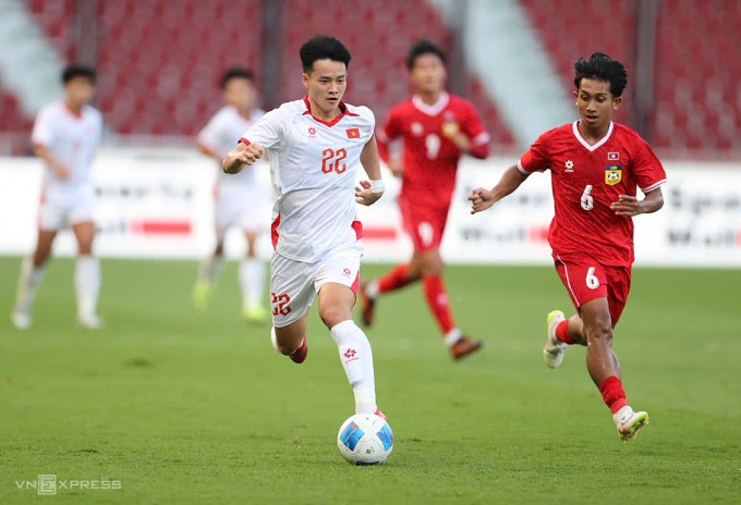Việt Nam có thể đấu Thái Lan ở bán kết SEA Games 33 - 1