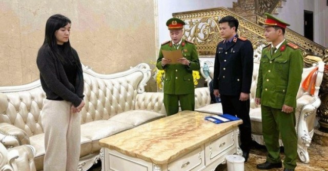 Vụ bắt vợ chồng chủ tiệm vàng: Doanh thu 5.000 ...