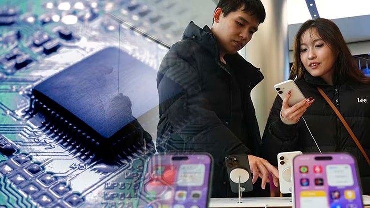 Giá DRAM đã tăng chóng mặt trong thời gian qua.