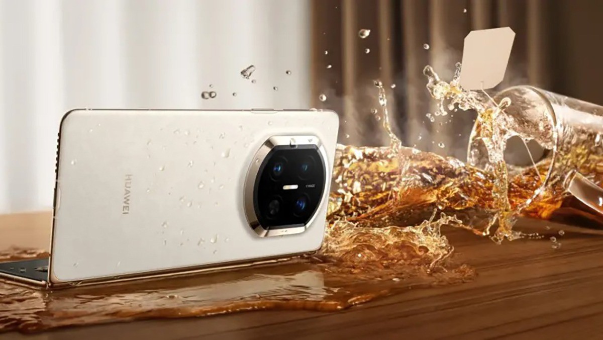 Chi phí thay màn hình Huawei Mate X7 đủ để "tậu" Xiaomi 17 Pro - 1