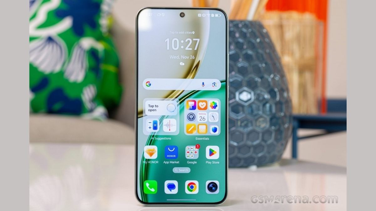 Honor Magic8 Lite ra mắt: Màn hình 120Hz, pin lớn 7.500 mAh - 2