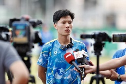 Em họ Công Phượng tuyên bố U22 Việt Nam không cầu hoà, phải thắng Malaysia