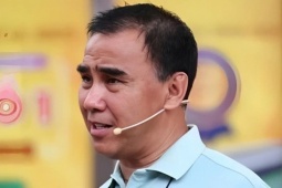 Quyền Linh nói về thông tin bị bắt: 'Tôi muốn đột quỵ'