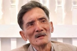 Lễ tang nghệ sĩ Thương Tín