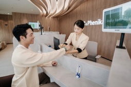 Trải nghiệm y học cá nhân hóa với giải pháp tầm soát sức khỏe chủ động tại GC&Phenikaa