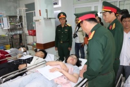 Tai nạn 13 người thương vong ở Đà Nẵng: Cô dâu, chú rể cùng người nhà gặp nạn sau đám cưới