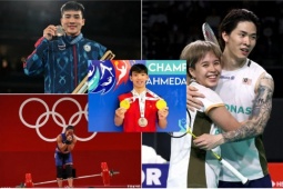 Thể thao - 11 ngôi sao đáng chú ý nhất SEA Games 33, Việt Nam có gương mặt nào?