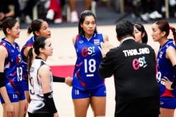 Thái Lan càn quét HCV SEA Games 33: Mơ ngôi "Vua" bóng đá, "Nữ hoàng" bóng chuyền