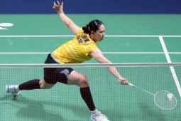 Ngã ngửa SEA Games: Cầu lông Thái Lan 7 lần chưa cần đánh đã có huy chương