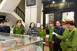 Tin tức trong ngày - Bắt vợ chồng chủ tiệm vàng nổi tiếng ở Thanh Hóa