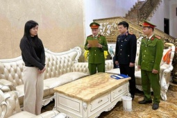 Vụ bắt vợ chồng chủ tiệm vàng: Doanh thu 5.000 tỉ đồng trong 5 năm, nộp thuế… 10 triệu đồng/tháng