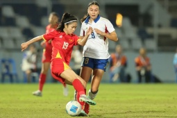 ĐT nữ Việt Nam vẫn nắm quyền tự quyết, cơ hội vào bán kết SEA Games ra sao?