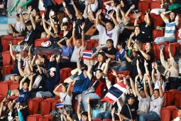 Trực tiếp khai mạc SEA Games 33: Đông đảo fan háo hức